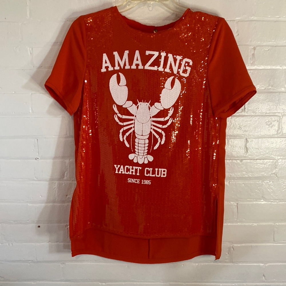PAROSH Tee